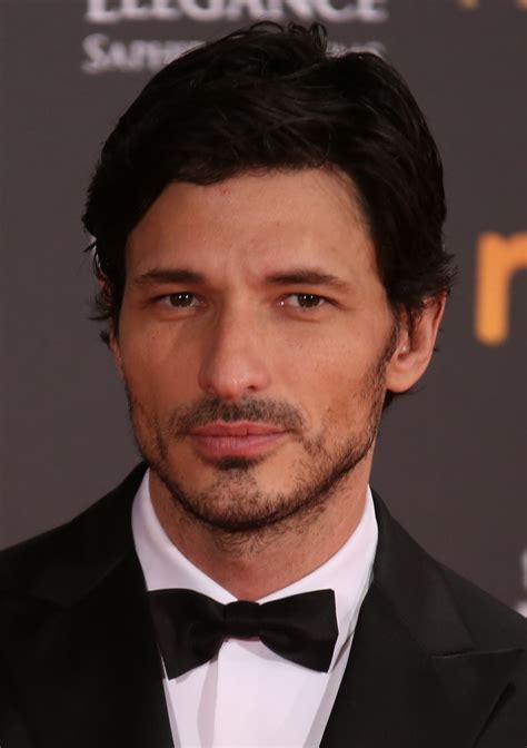 andres velencoso actor.